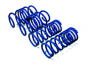 FIAT 500 Lowering Springs - Corsa Forza Performance 